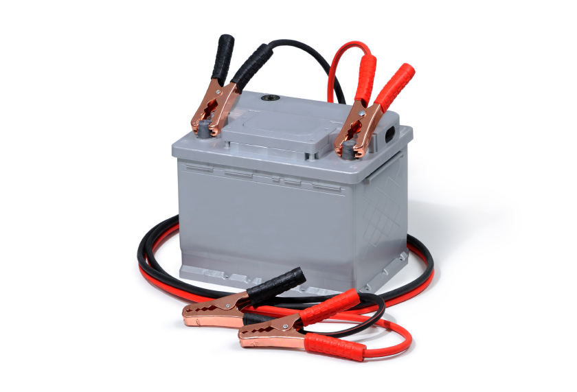 rechargeable car battery jumper