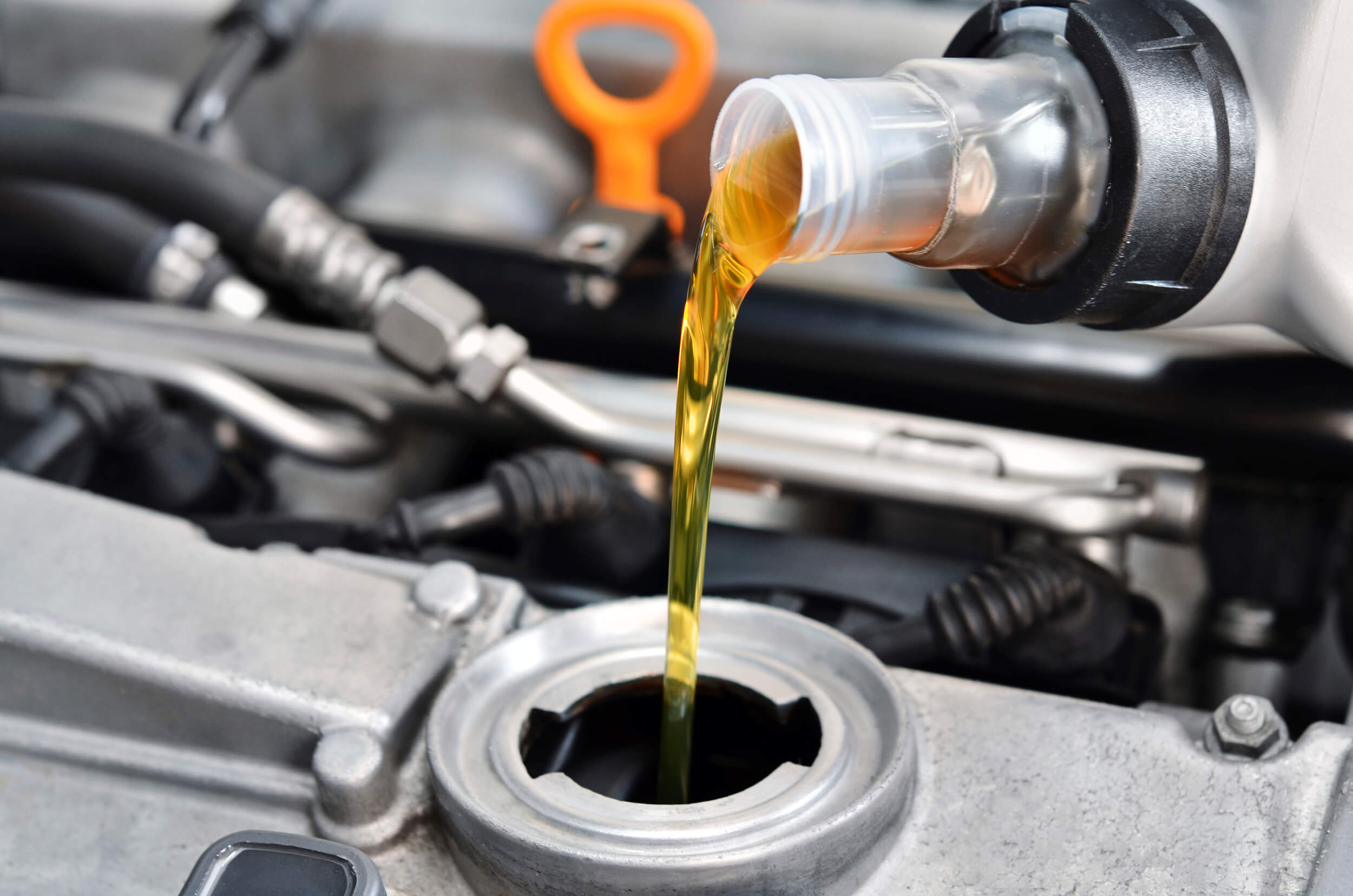 How Often Should I Change My Oil Meineke Car Care