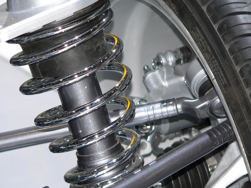 Types of Springs for Your Vehicle Meineke Car Care