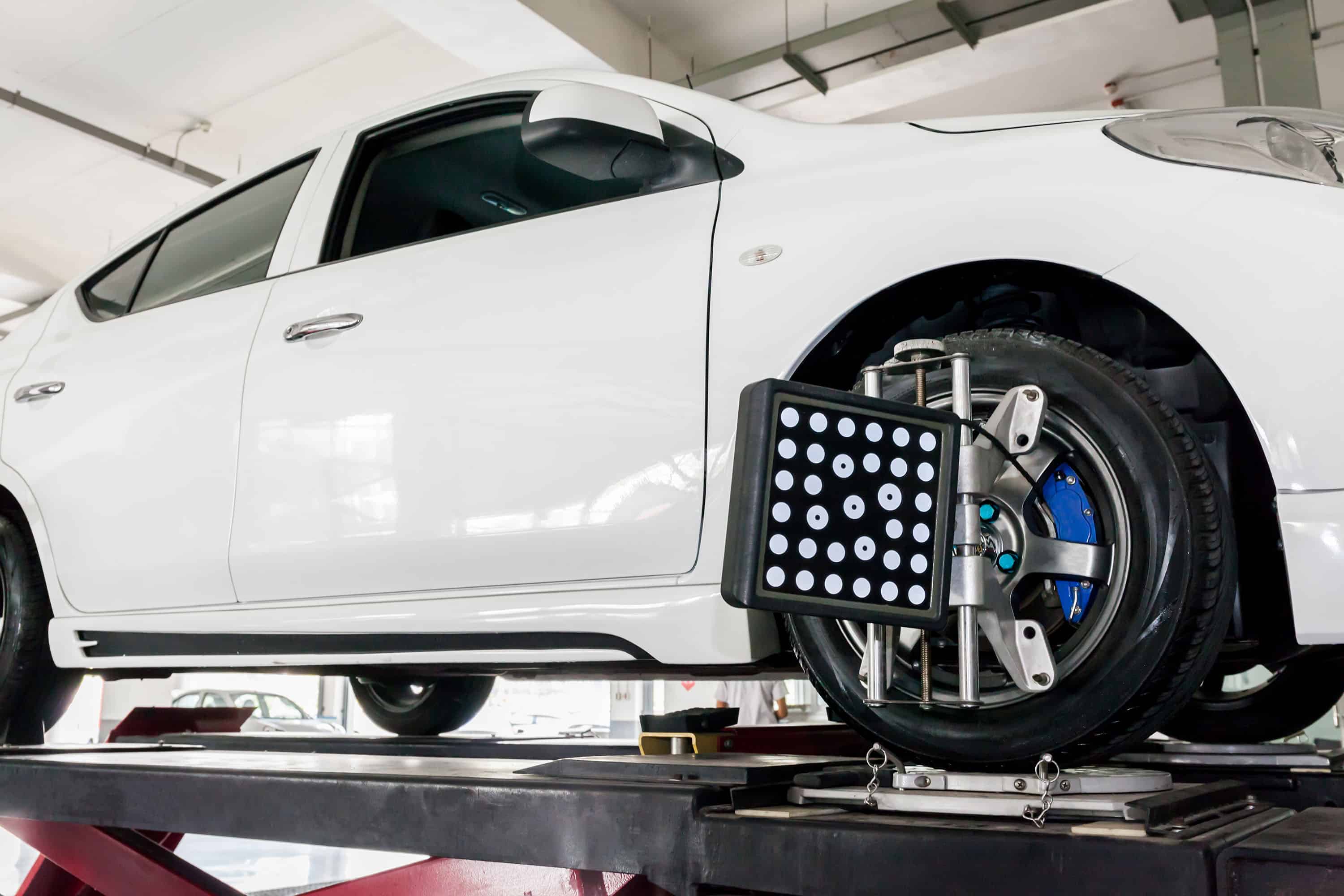 Wheel Alignment Services, Front End Alignment