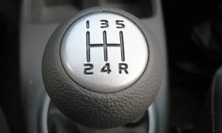 manual transmission shift knob